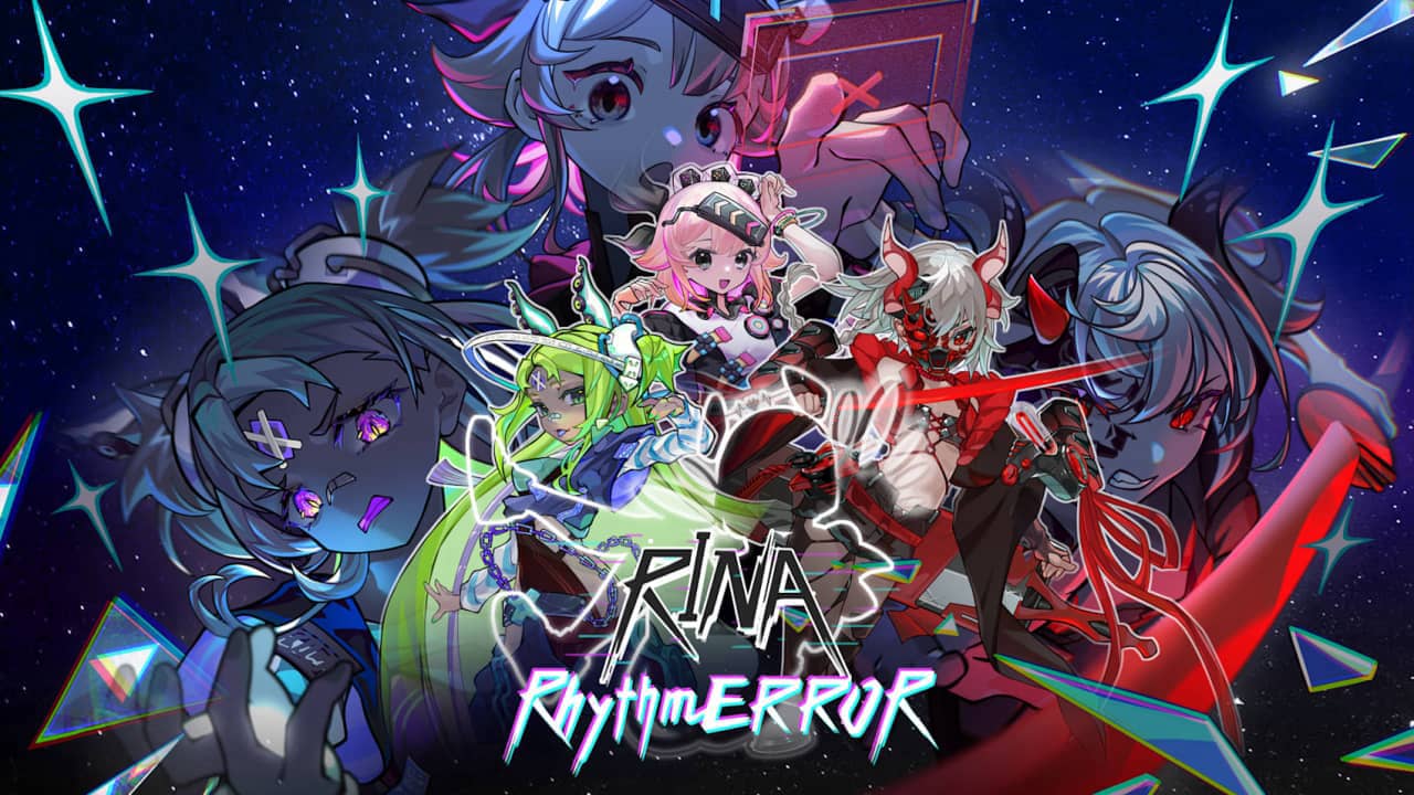 瑞娜：致错旋律 Rina RhythmError