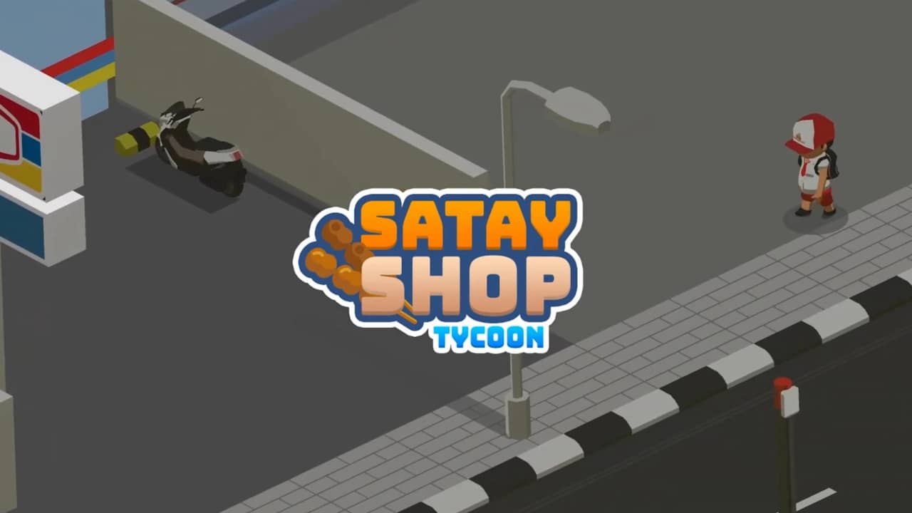 沙嗲大亨 Satay Shop Tycoon