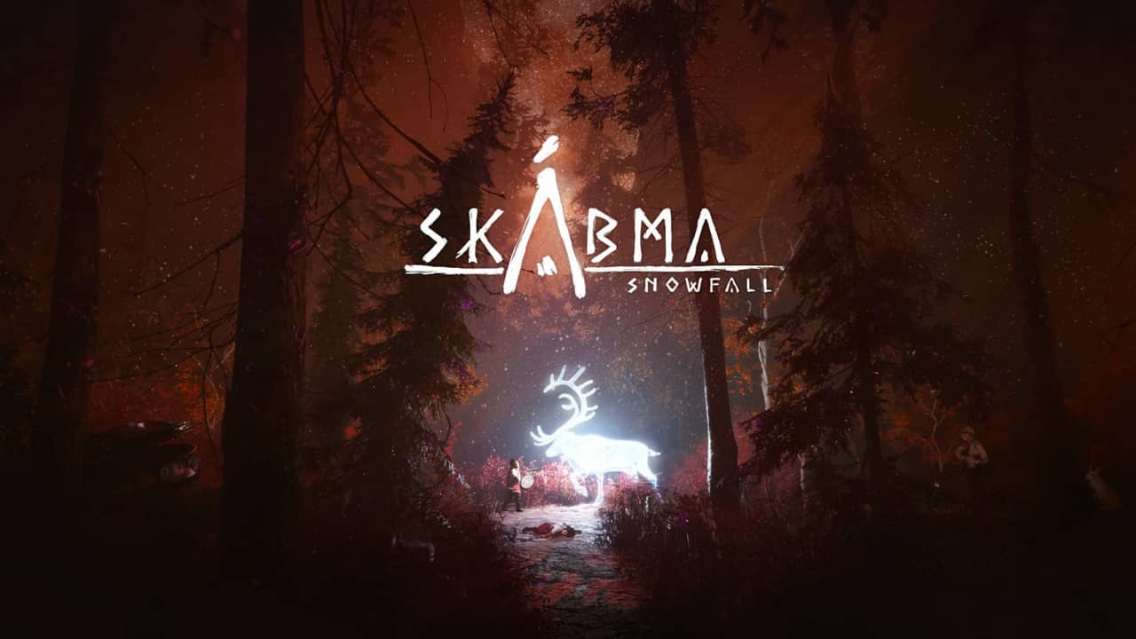 永夜：雪落 Skabma – Snowfall