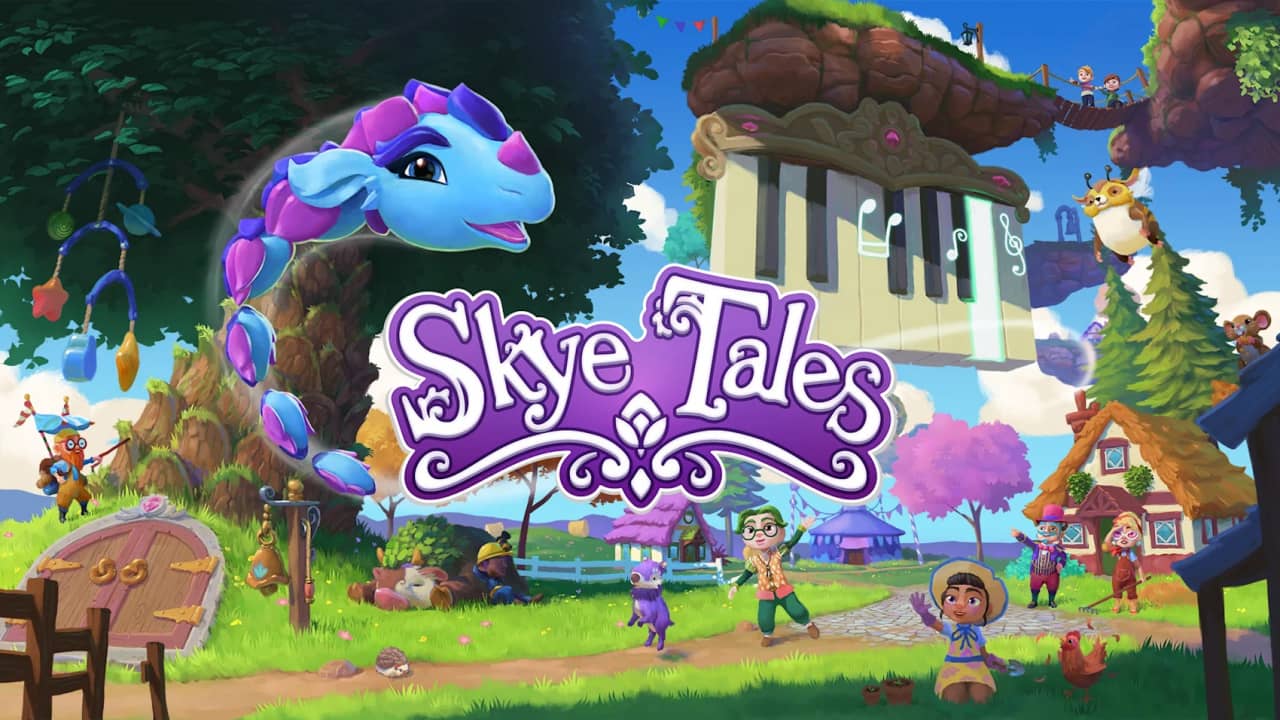 天空故事 Skye Tales