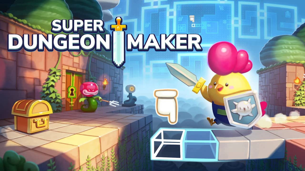 超级地牢制造者 Super Dungeon Maker