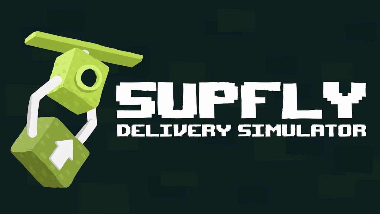 空中快递模拟器 Supfly Delivery Simulator