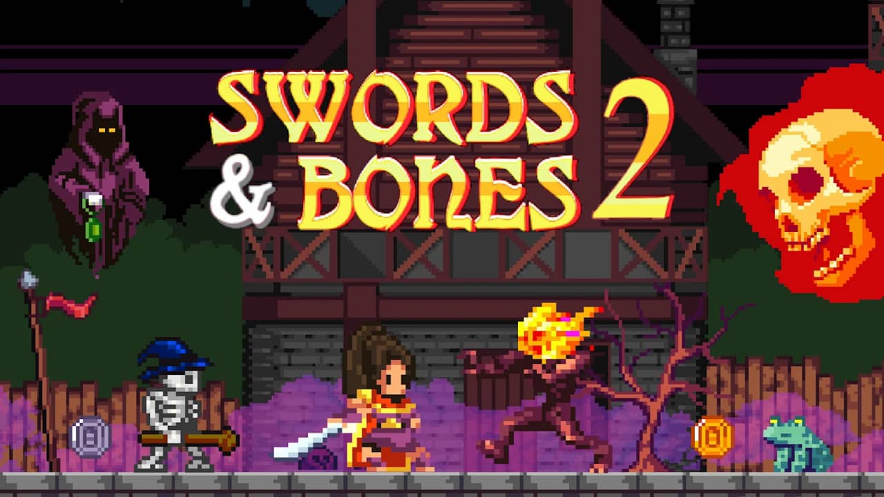 剑与骨 2 Swords & Bones 2