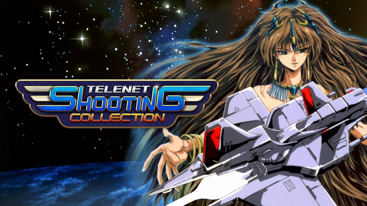 Telenet射击游戏合集 Telenet Shooting Collection