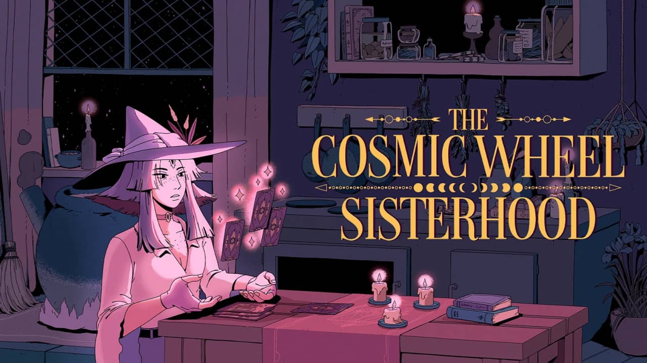 宇宙之轮姐妹会 The Cosmic Wheel Sisterhood