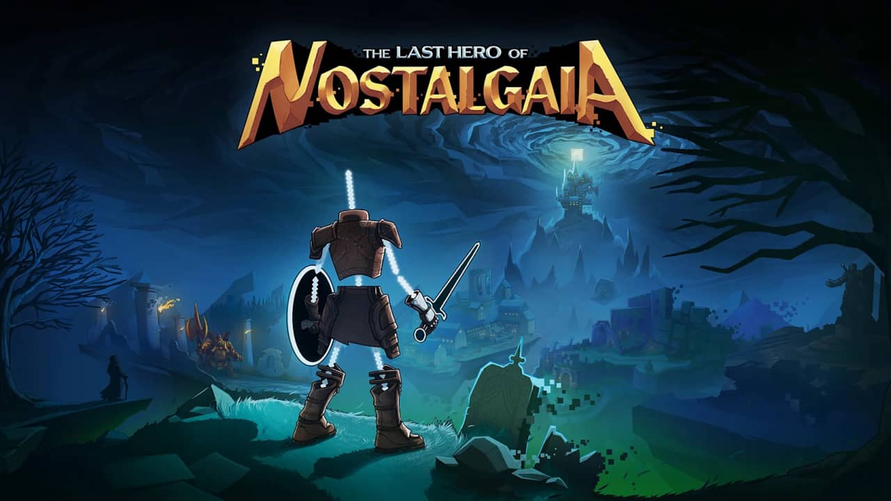 思古塔加亚最后的英雄 The Last Hero of Nostalgaia