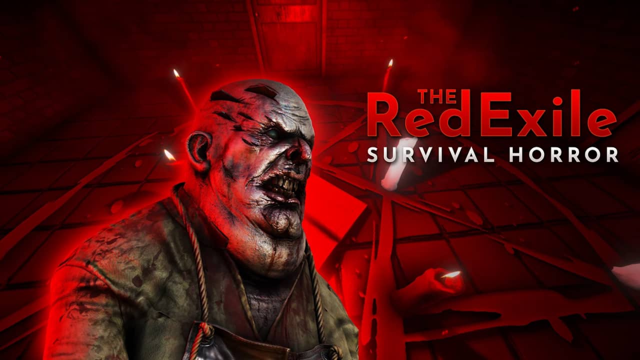 红色流放者 – 生存恐怖 The Red Exile – Survival Horror