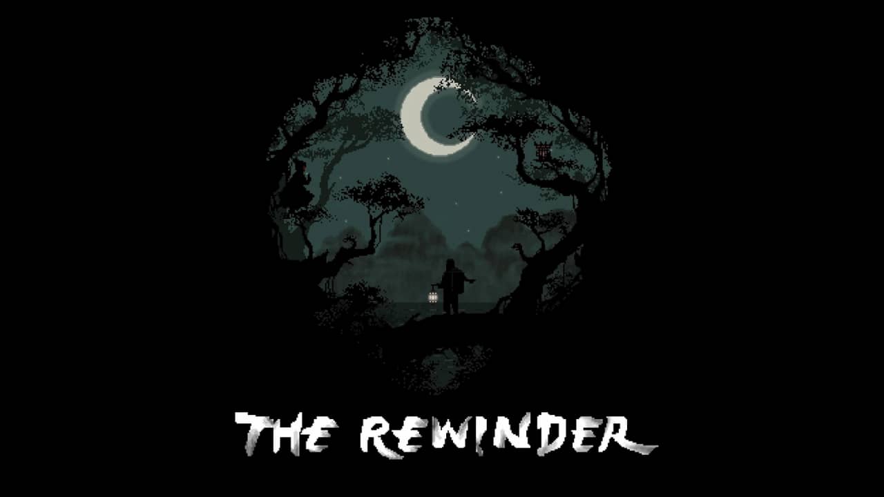 山海旅人 The Rewinder