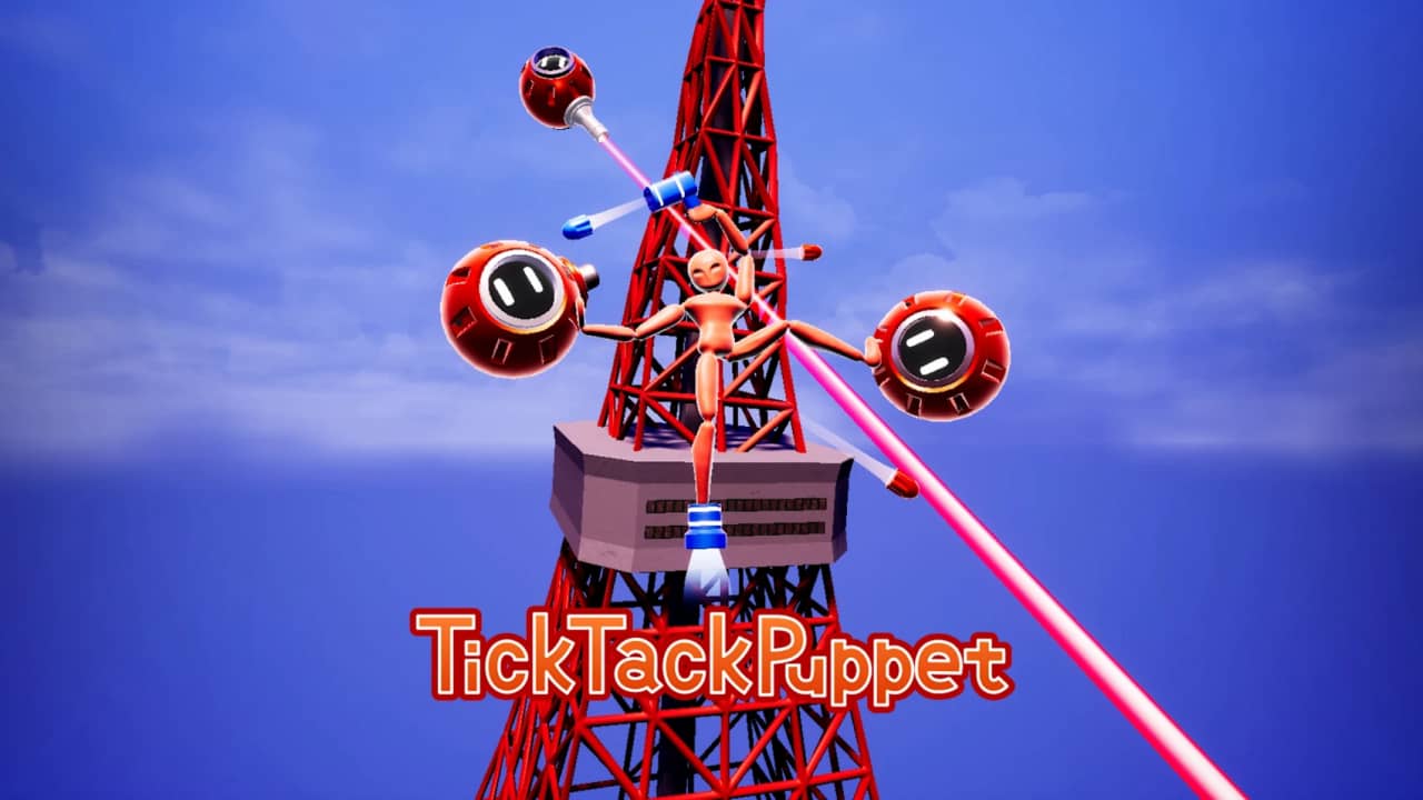 提线木偶 Tick Tack Puppet