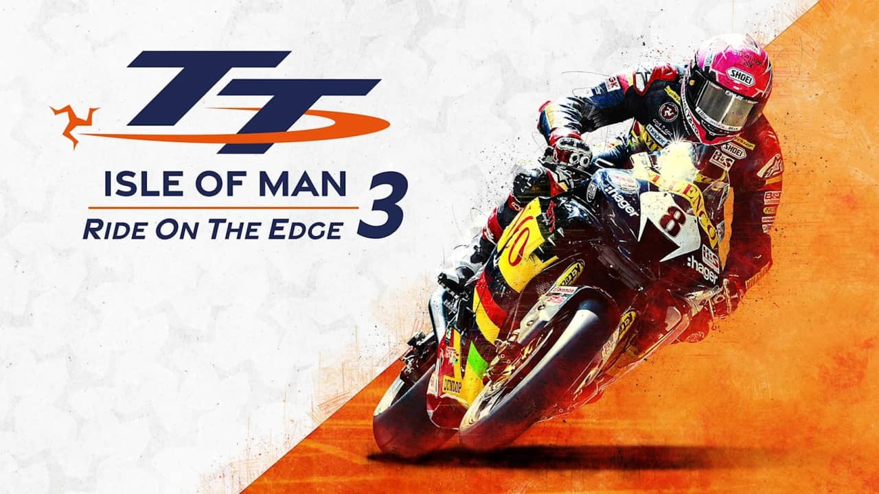 曼岛 TT 赛事：边缘竞速 3 TT Isle of Man: Ride on the Edge 3