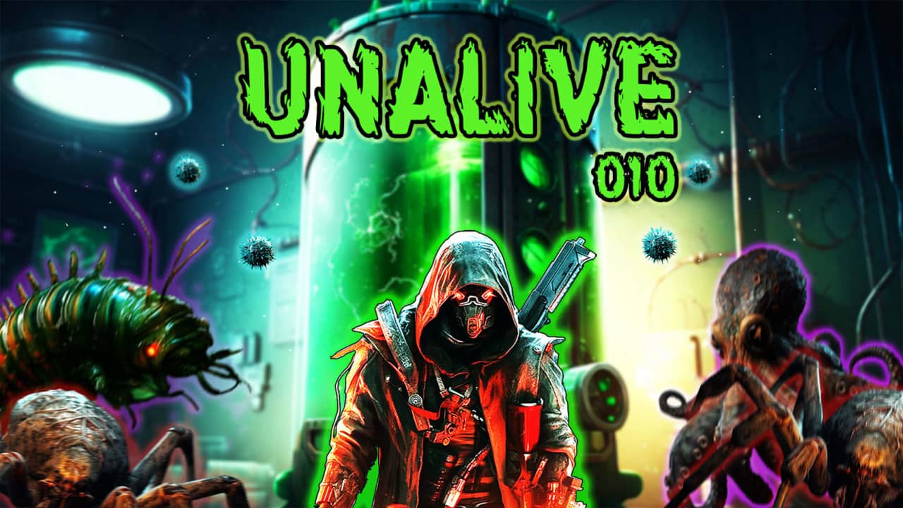 死机 010 Unalive 010