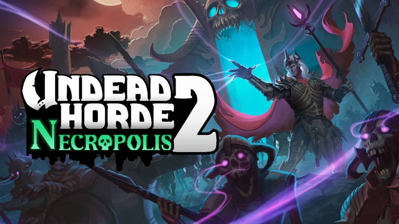 不死军团 2：大墓地 Undead Horde 2: Necropolis