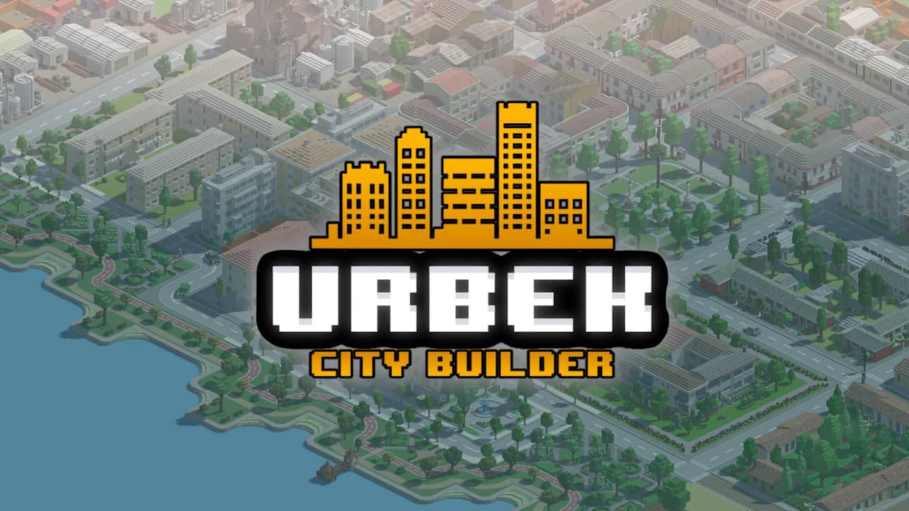 城市规划大师 Urbek City Builder