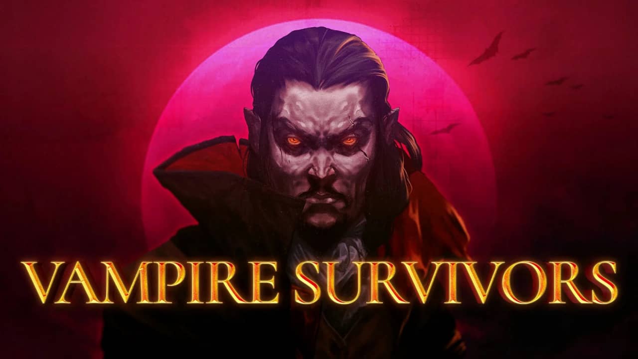 吸血鬼幸存者 Vampire Survivors