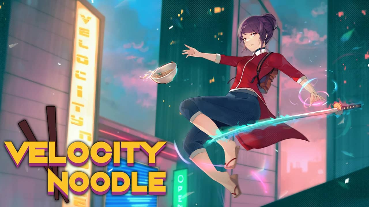 面条快跑 Velocity Noodle