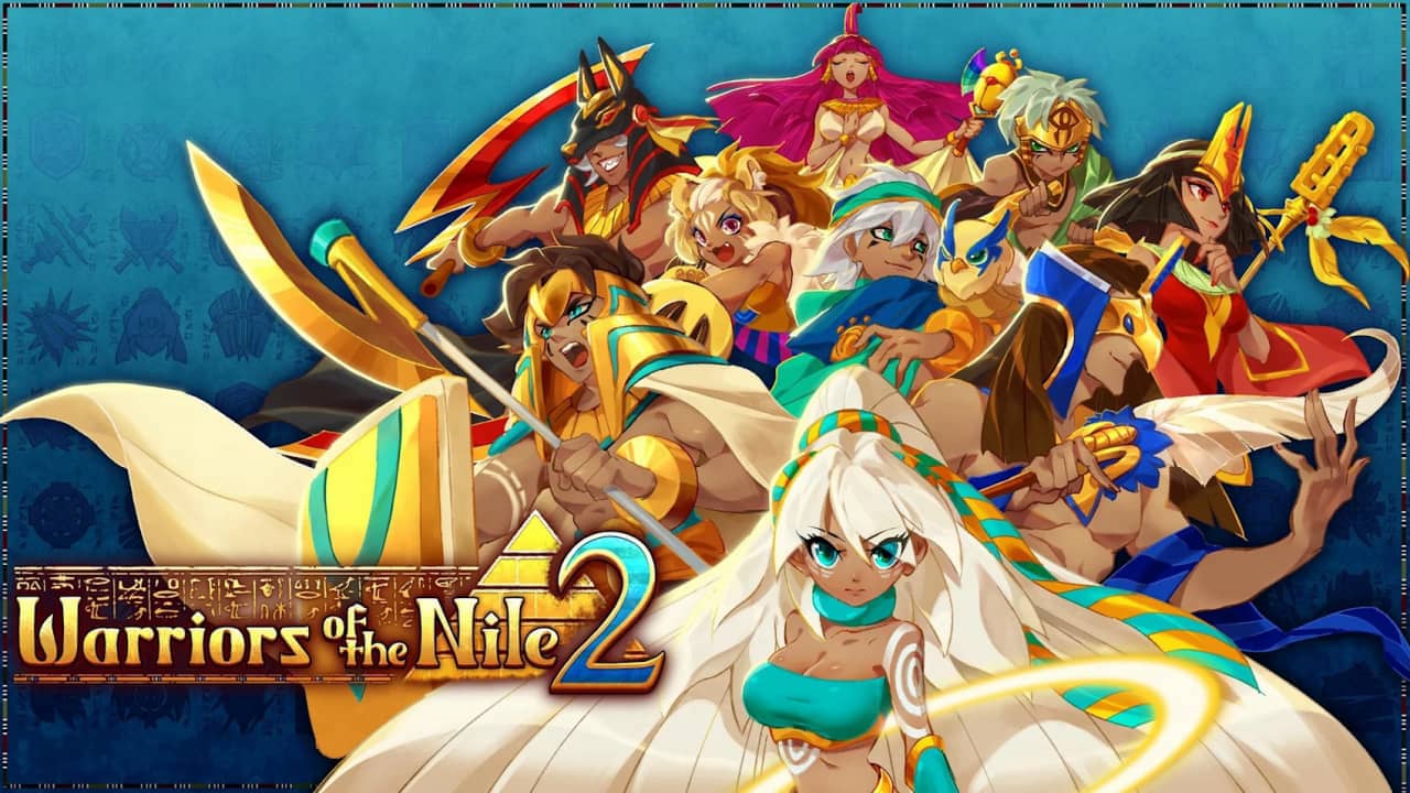 尼罗河勇士2 Warriors of the Nile 2