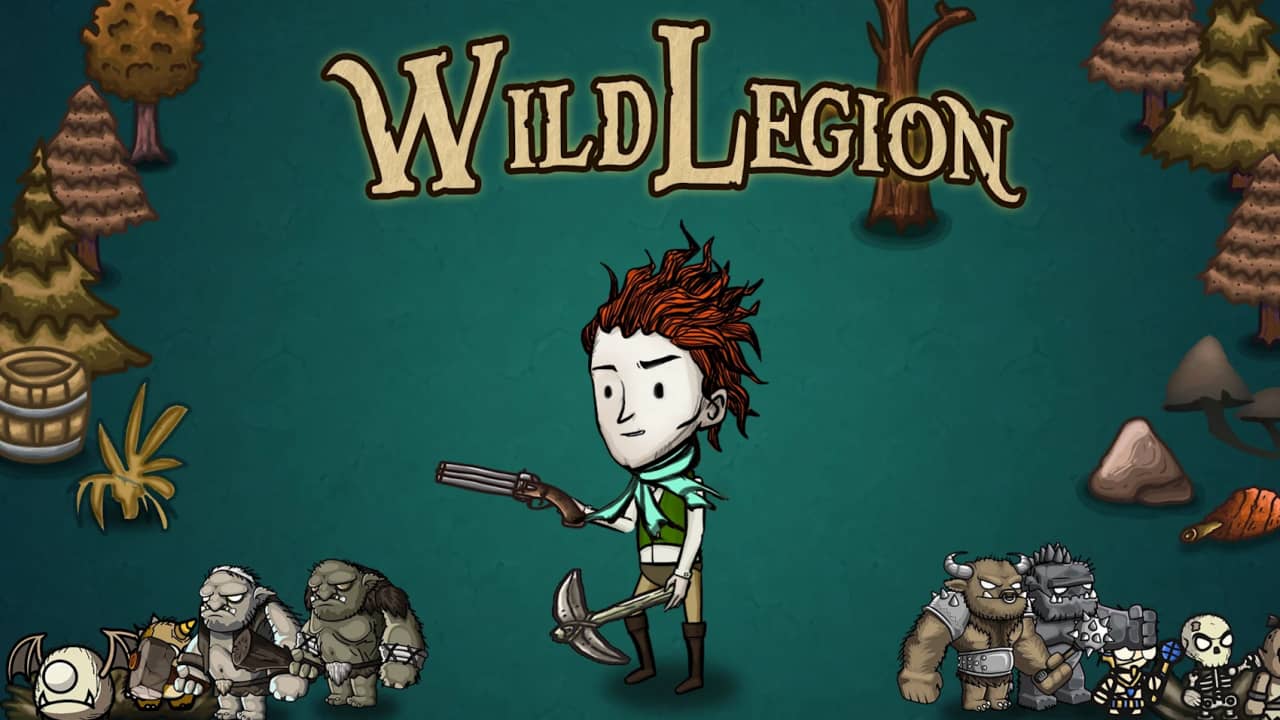 荒野军团 Wild Legion