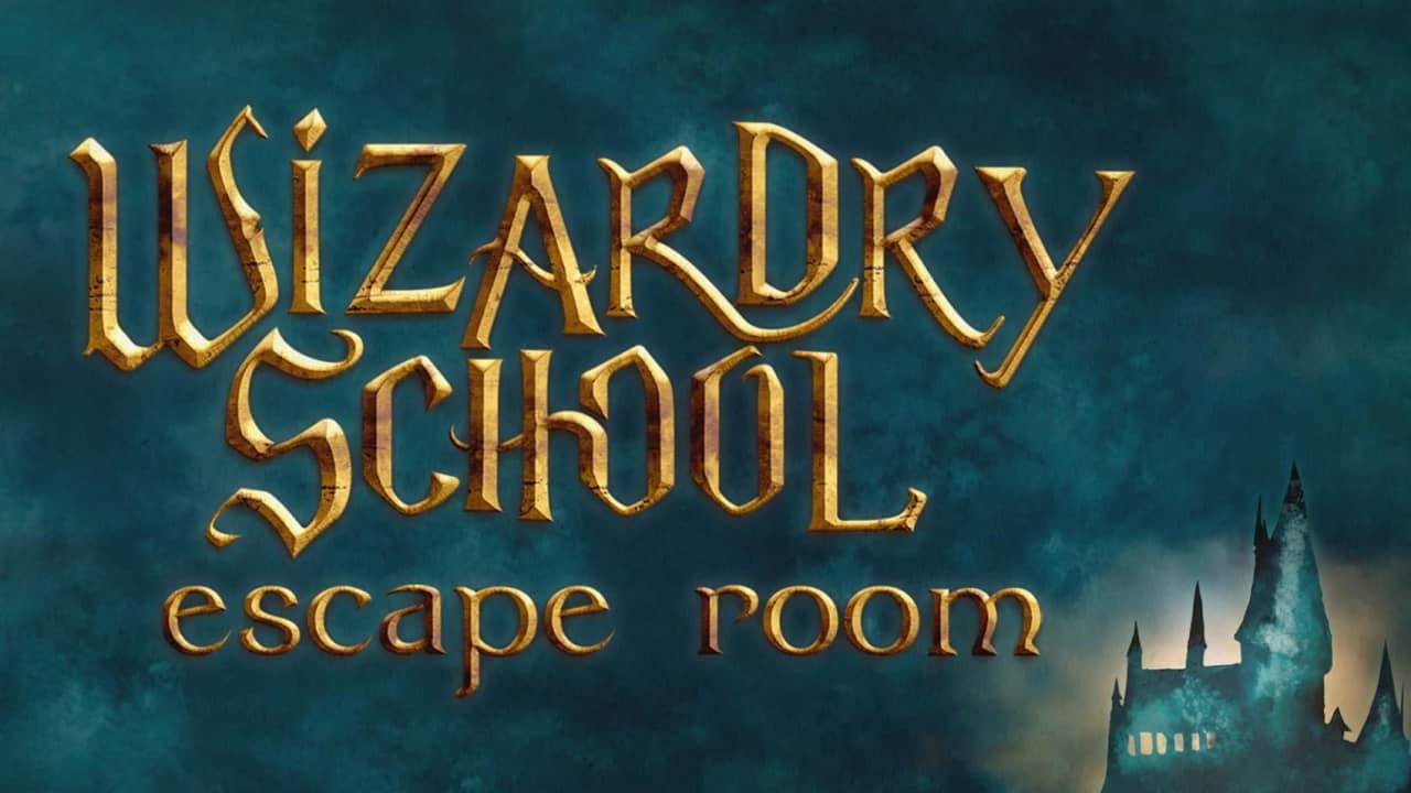 巫师学院：密室逃脱 Wizardry School: Escape Room