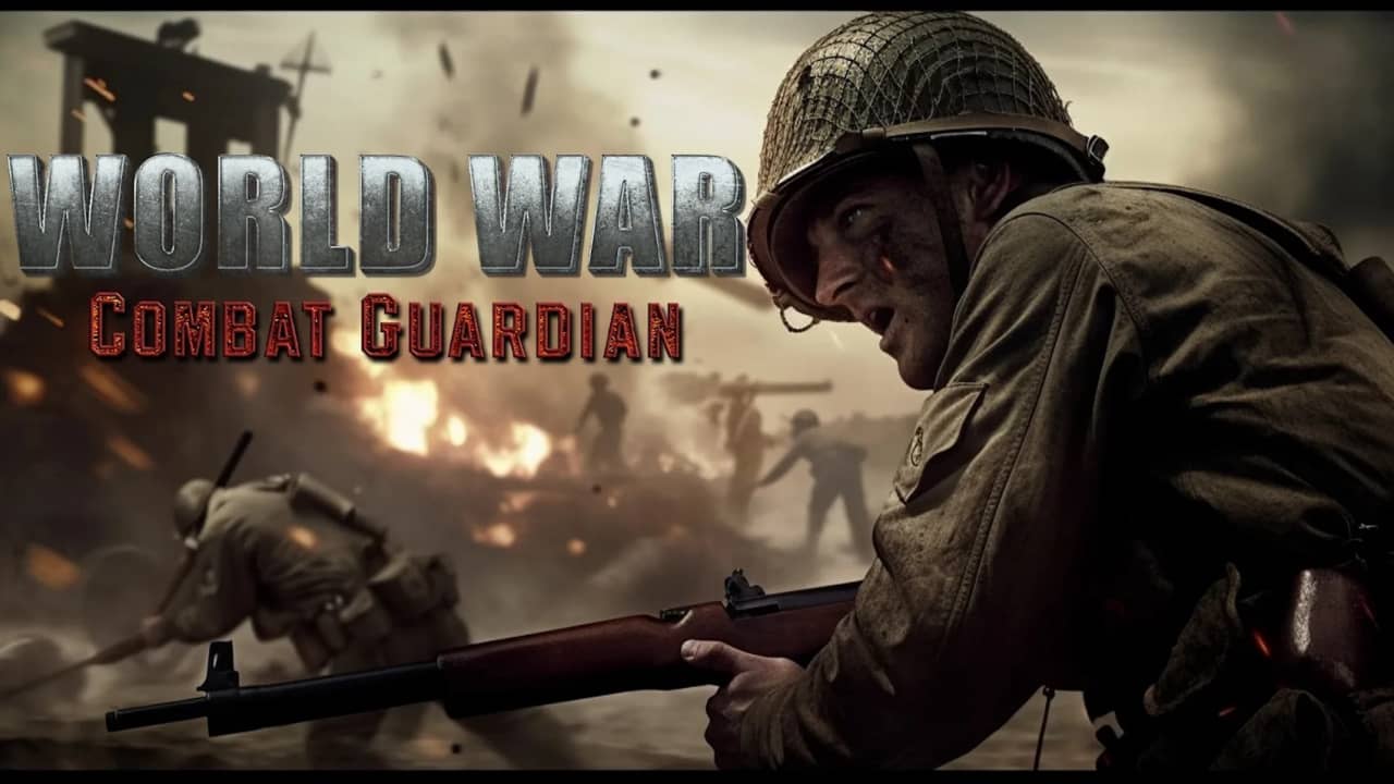 世界大战 战斗守护者 World War: Combat Guardian