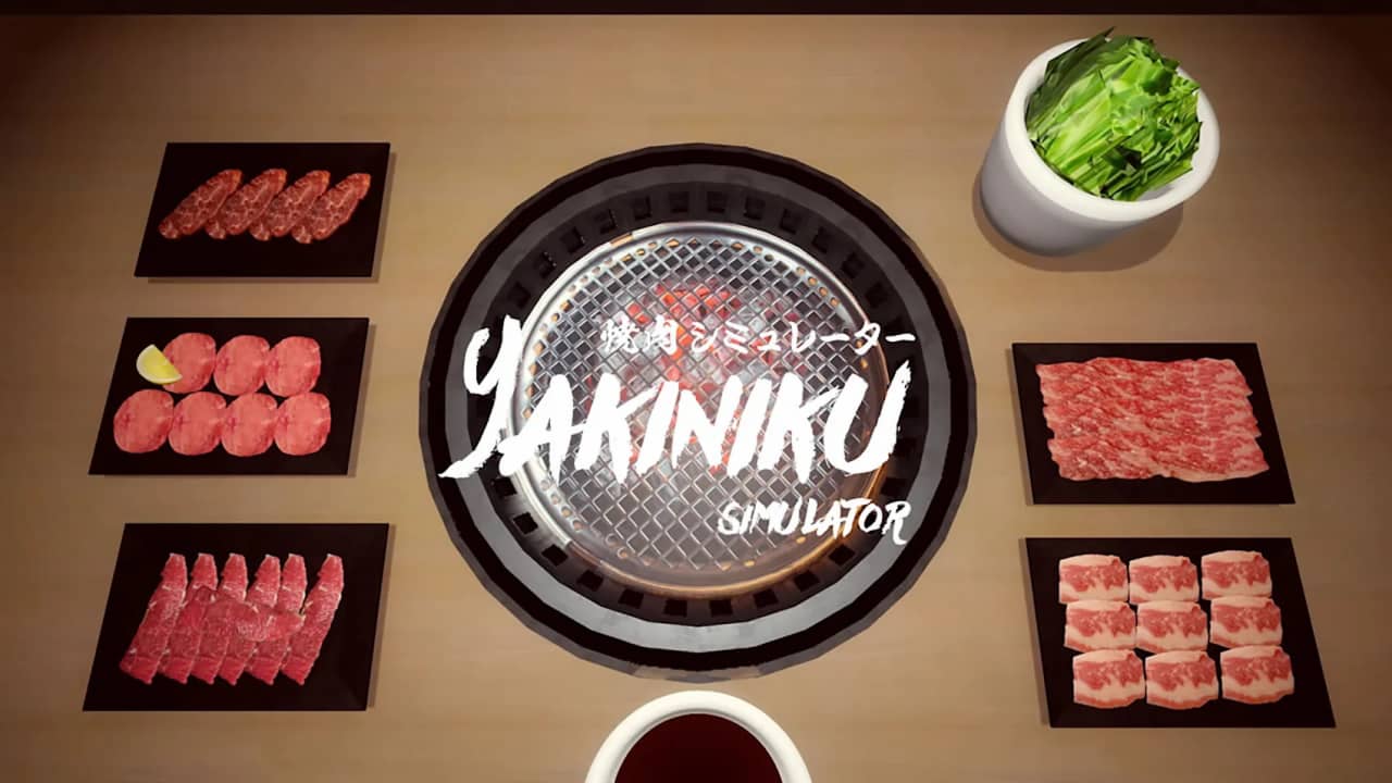 烤肉模拟器 Yakiniku Simulatior