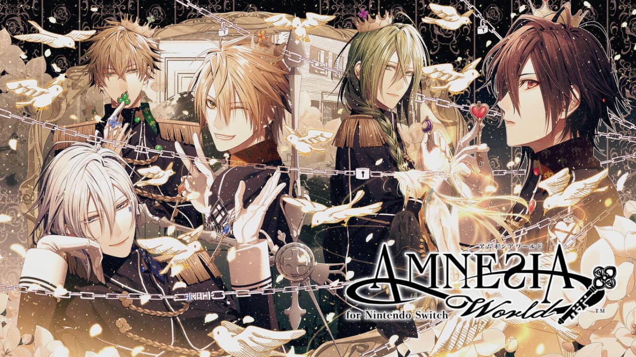 失忆症 AMNESIA World for Nintendo Switch