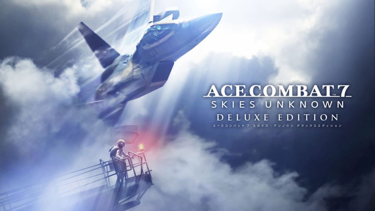 皇牌空战7：未知空域 Ace Combat 7: Skies Unknown