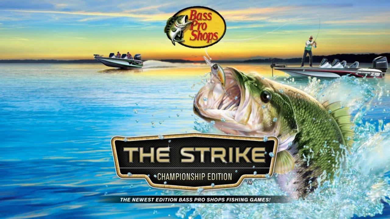 食饵 冠军版 Bass Pro Shops: The Strike – Championship Edition