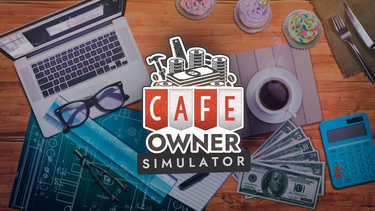 咖啡馆模拟器/餐饮大亨 Cafe Owner Simulator