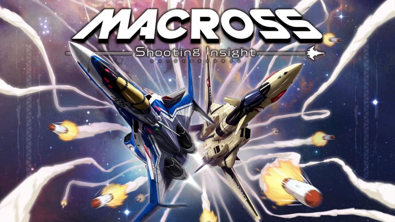 超时空要塞：射击洞察 Macross: Shooting Insight