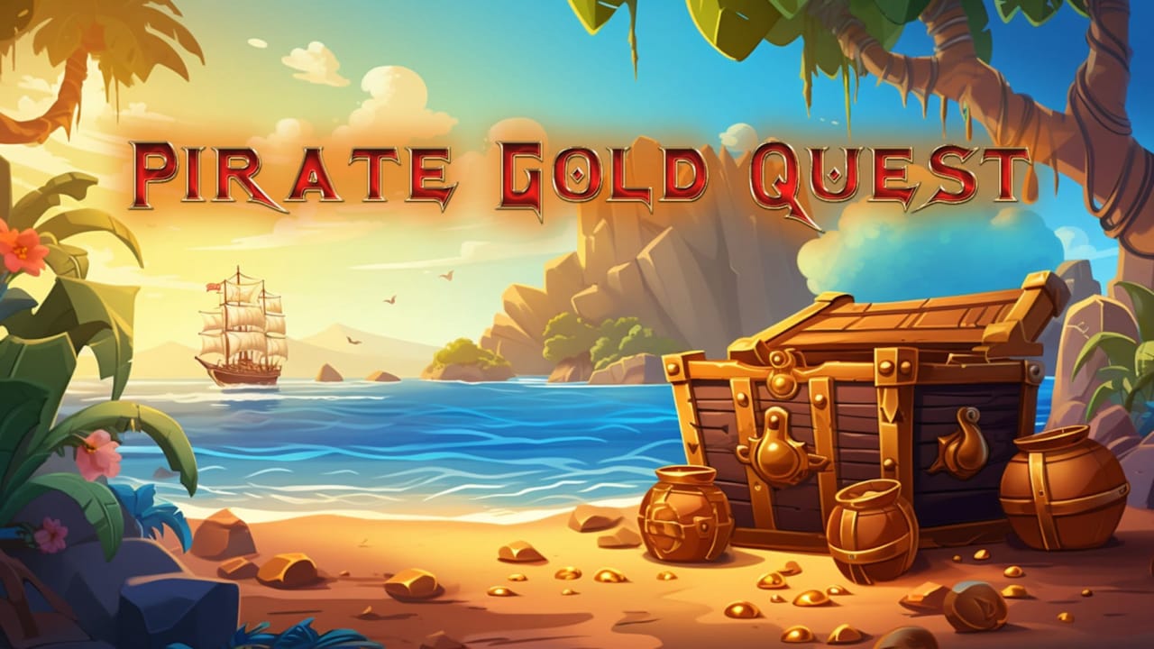 探宝海盗 Pirates Golden Quest