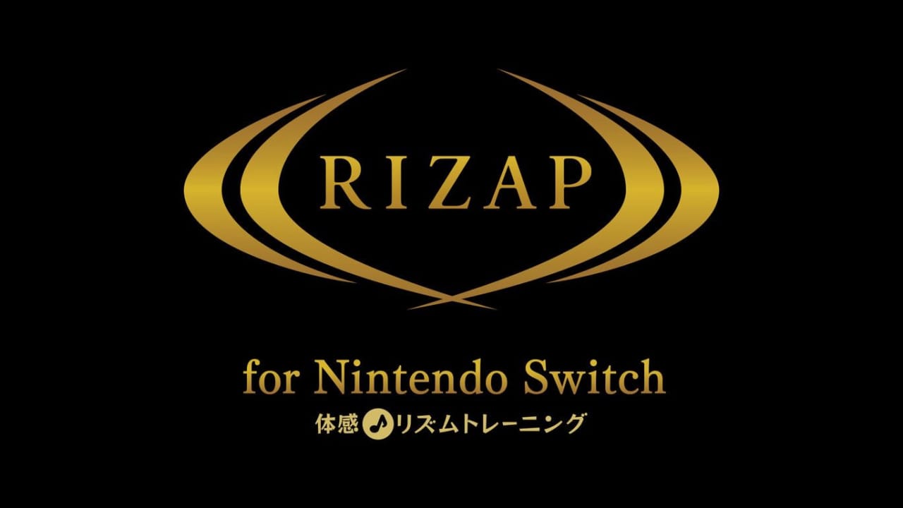 RIZAP for Nintendo Switch ～体感♪节奏训练～ RIZAP for Nintendo Switch ～体感♪リズムトレーニング～