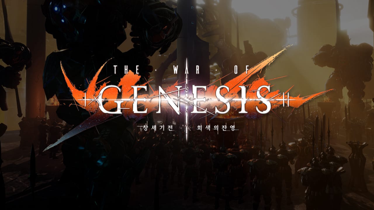 创世纪战 灰色遗迹 The War of Genesis: Remnants of Gray