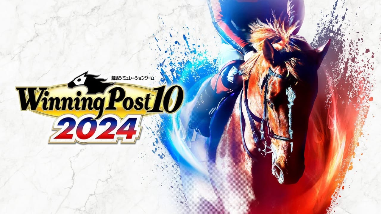 赛马大亨10 2024 Winning Post 10 2024