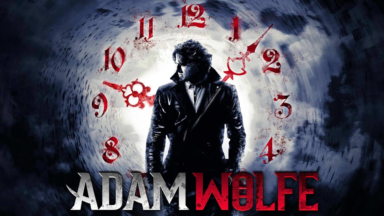 亚当・沃尔夫 Adam Wolfe