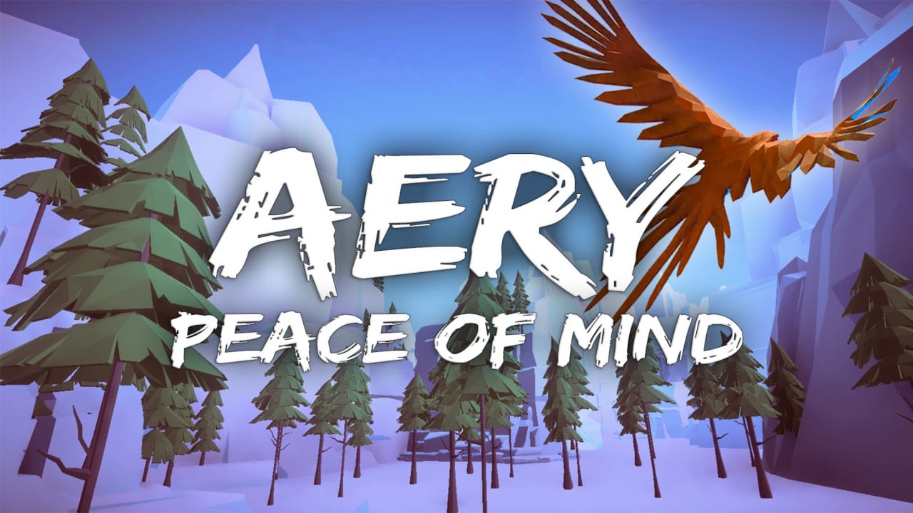 艾瑞-静湖 Aery – Peace of Mind