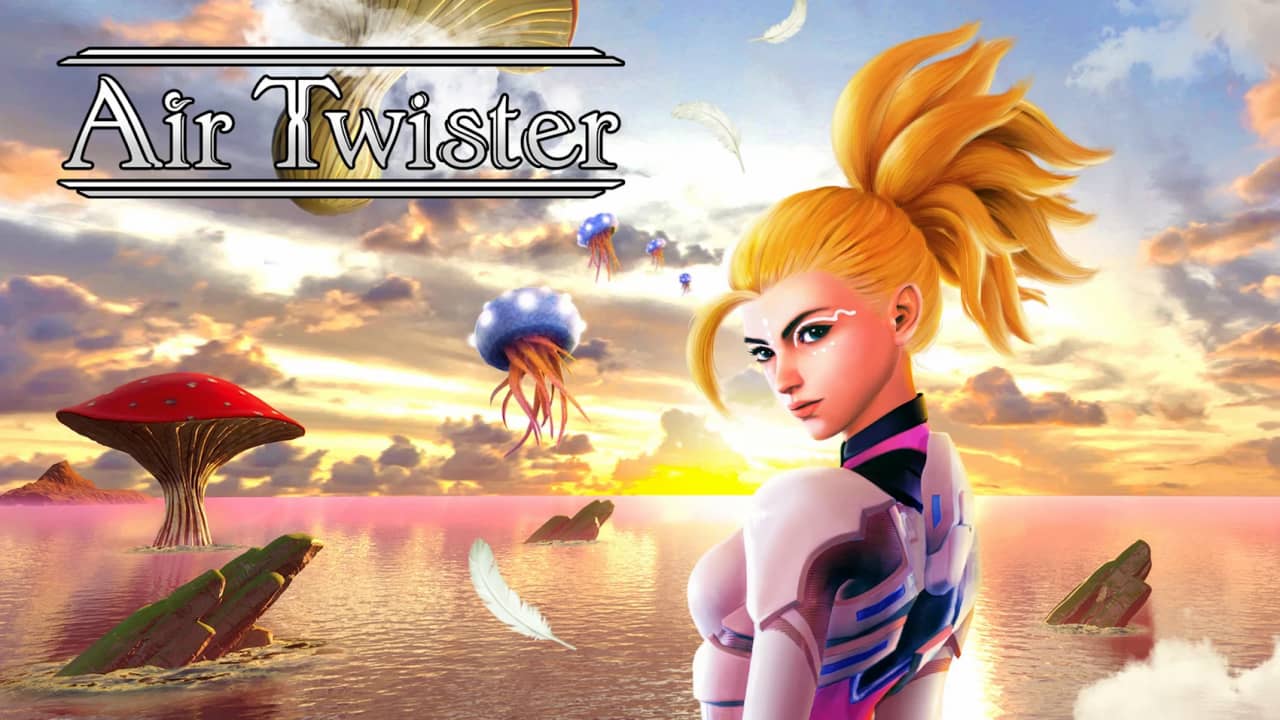 空气扭曲者/空中龙卷风 Air Twister