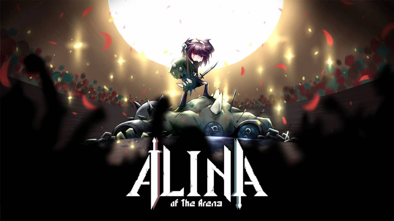 斗技场的阿利娜 Alina of the Arena