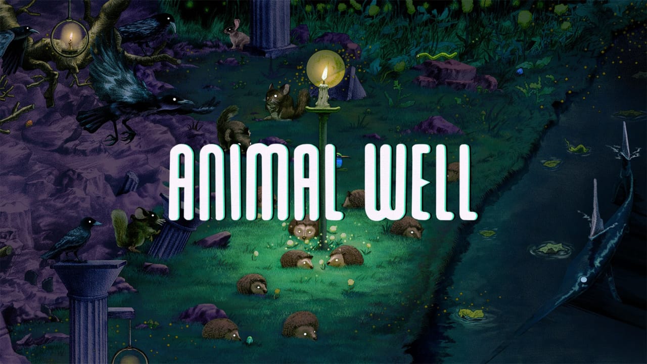 动物井 ANIMAL WELL