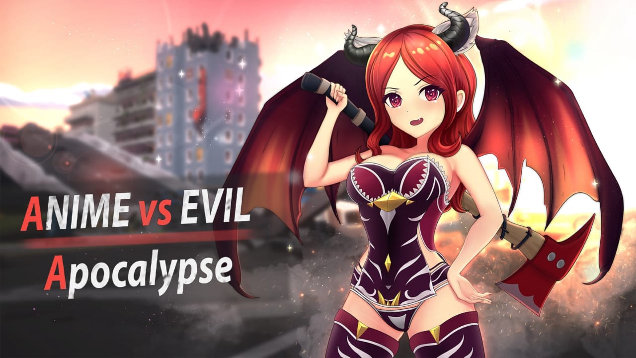 动漫vs邪恶:启示录 Anime vs Evil: Apocalypse