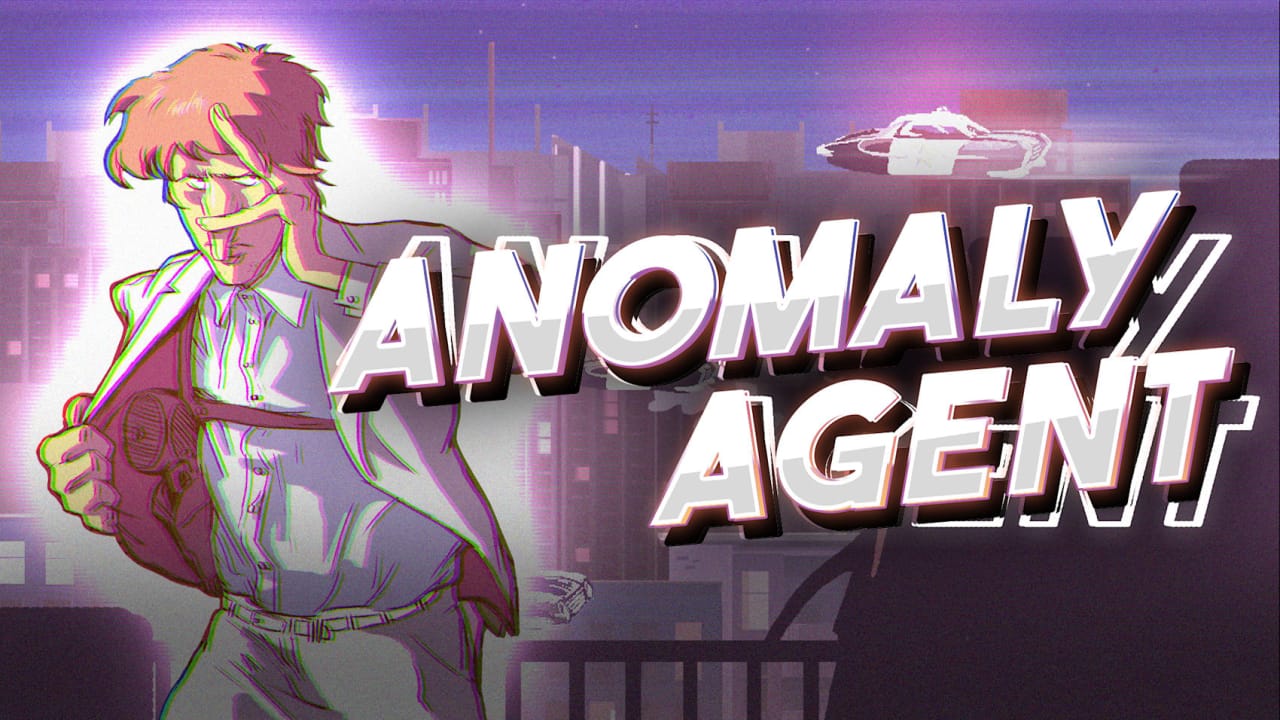 异常探员/时空叛客 Anomaly Agent