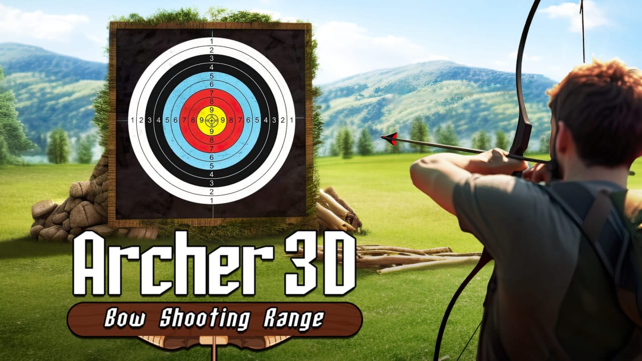 弓箭手3D：弓箭射击场 Archer 3D: Bow Shooting Range