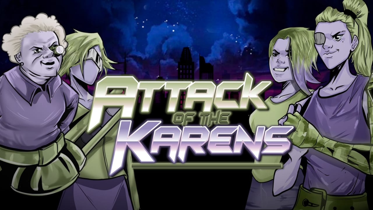 克伦人的进攻 Attack of the Karens