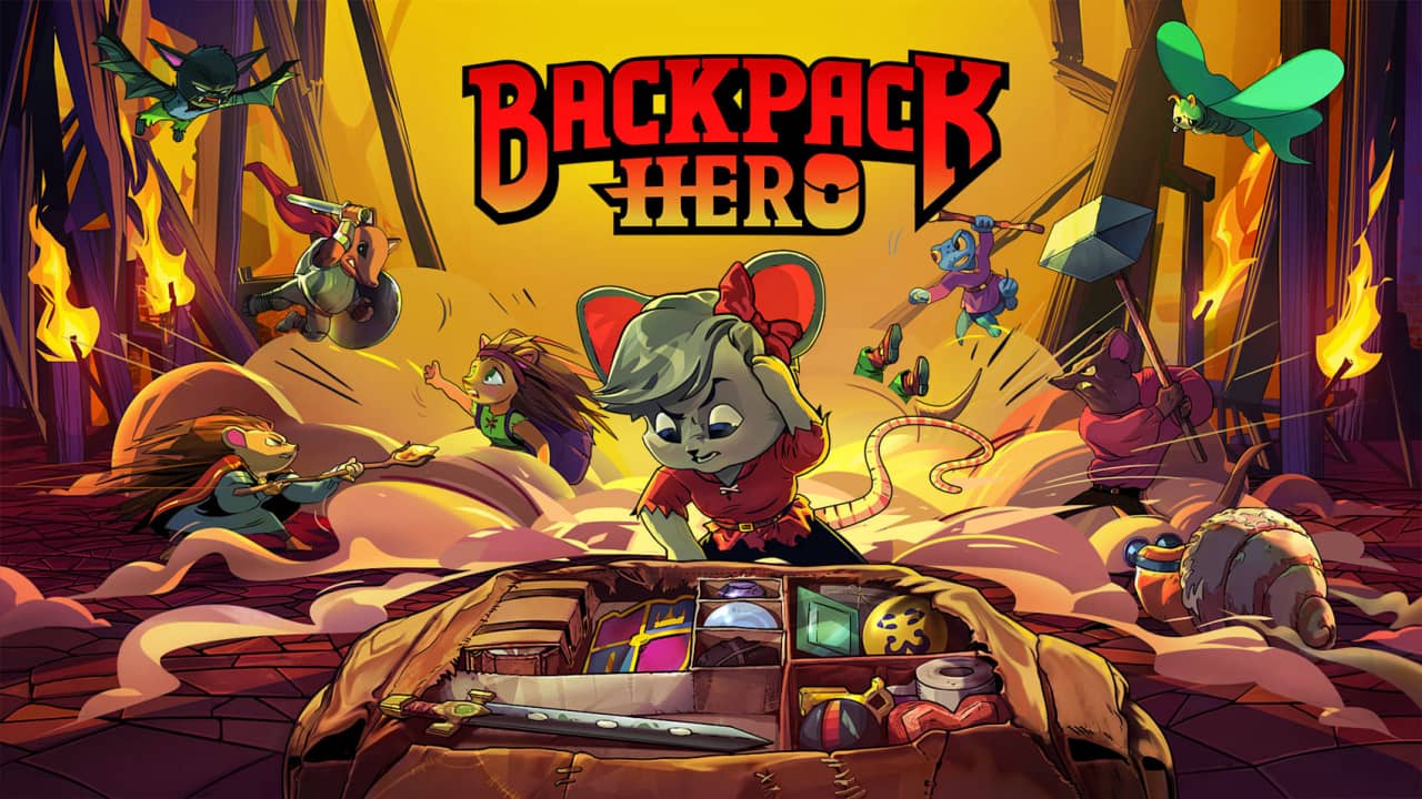 背包英雄 Backpack Hero