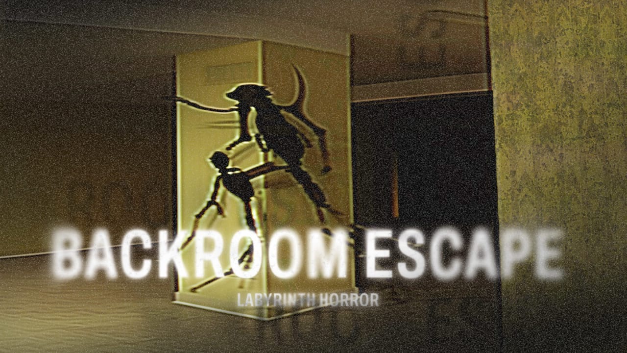 逃离后室 Backroom Escape: Labyrinth Horror