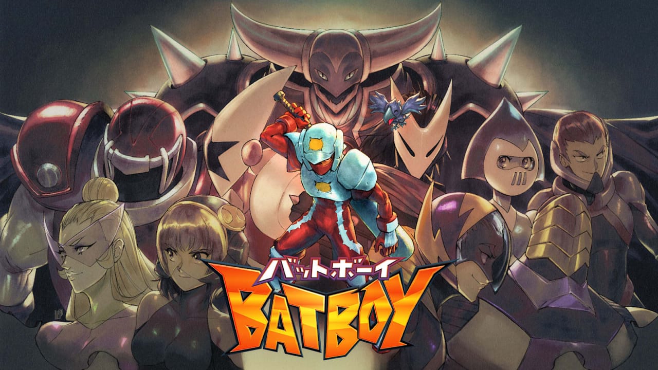 蝙蝠男孩/棒球小子 Bat Boy