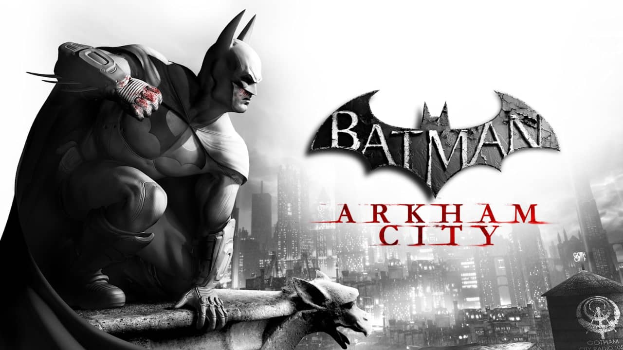 蝙蝠侠：阿卡姆之城 Batman: Arkham City