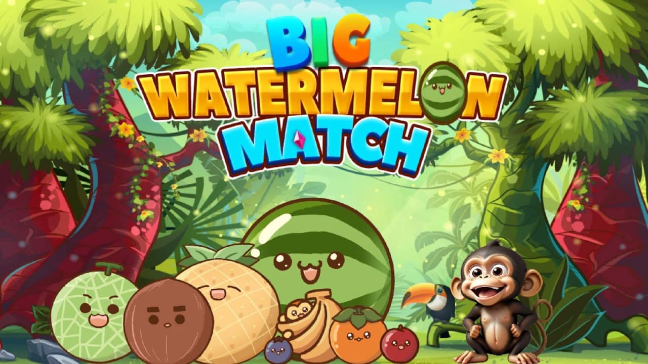 大西瓜比赛 Big Watermelon Match