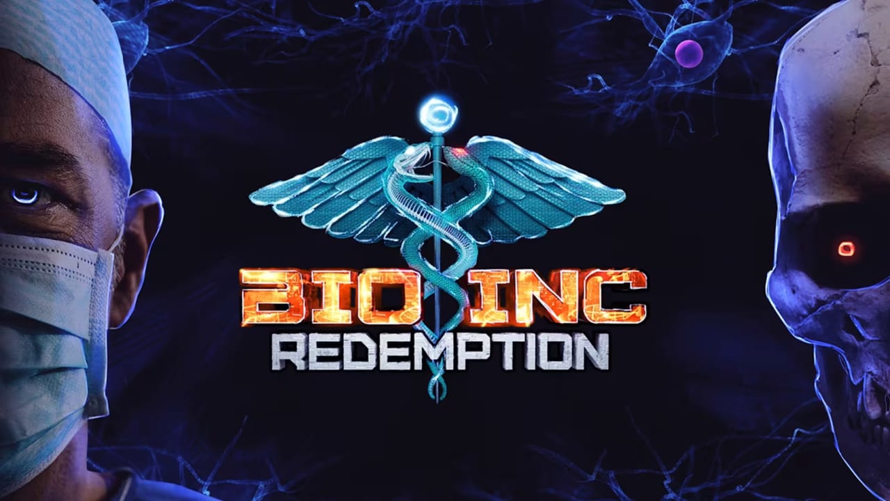 生物公司：救赎 Bio Inc. Redemption