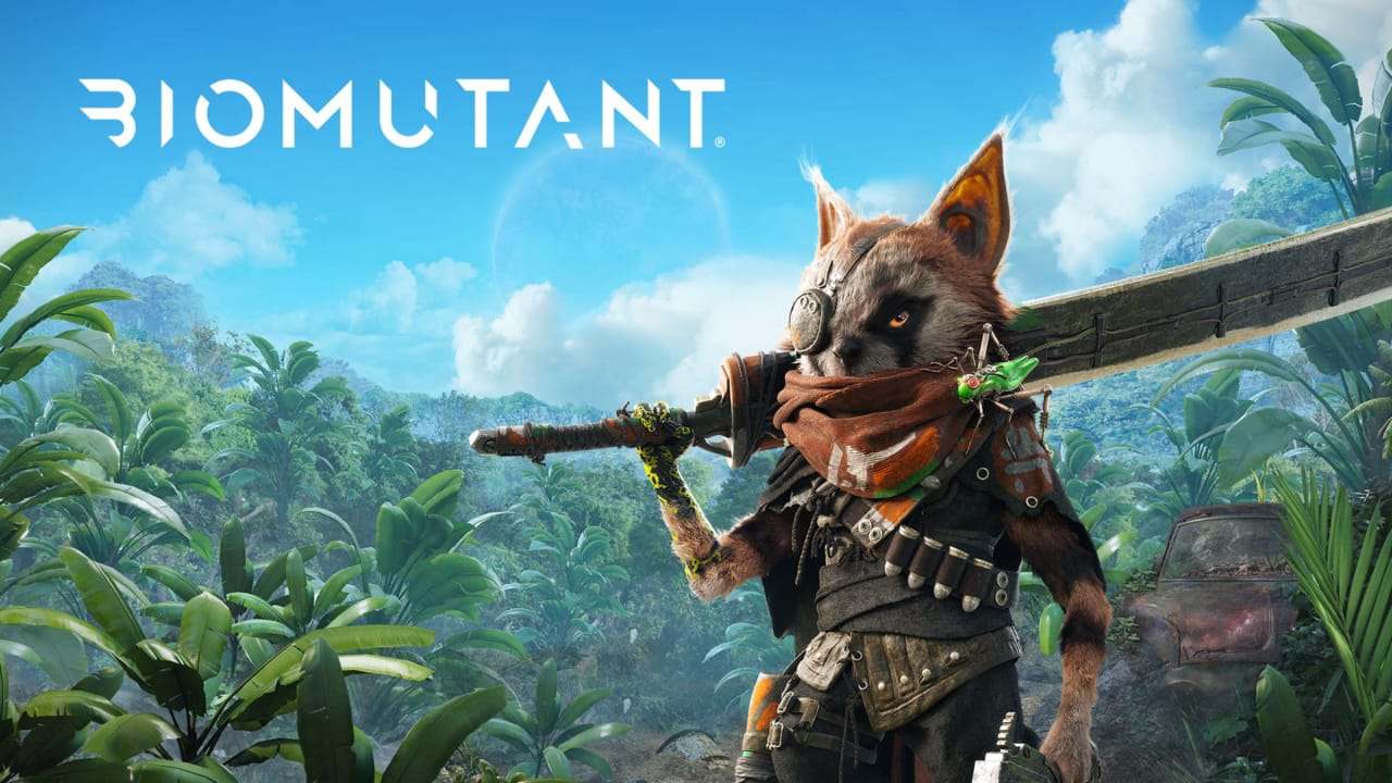 生化变种 Biomutant