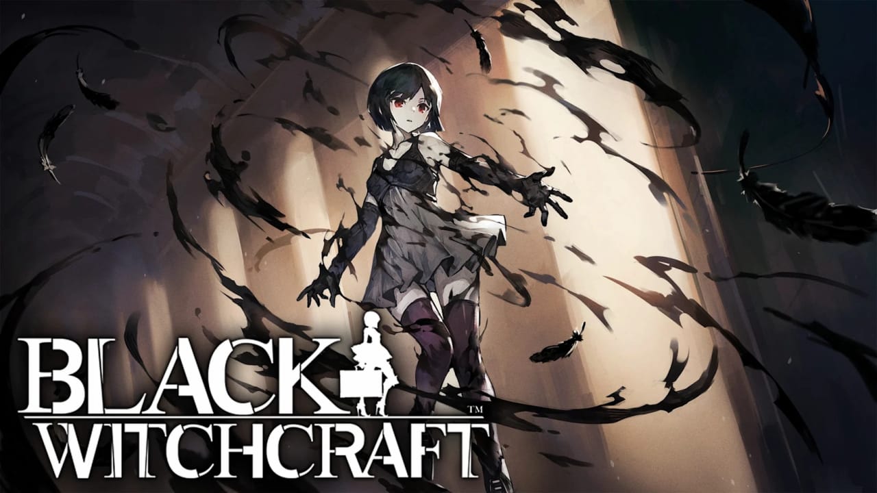 黑色巫术 Black Witchcraft